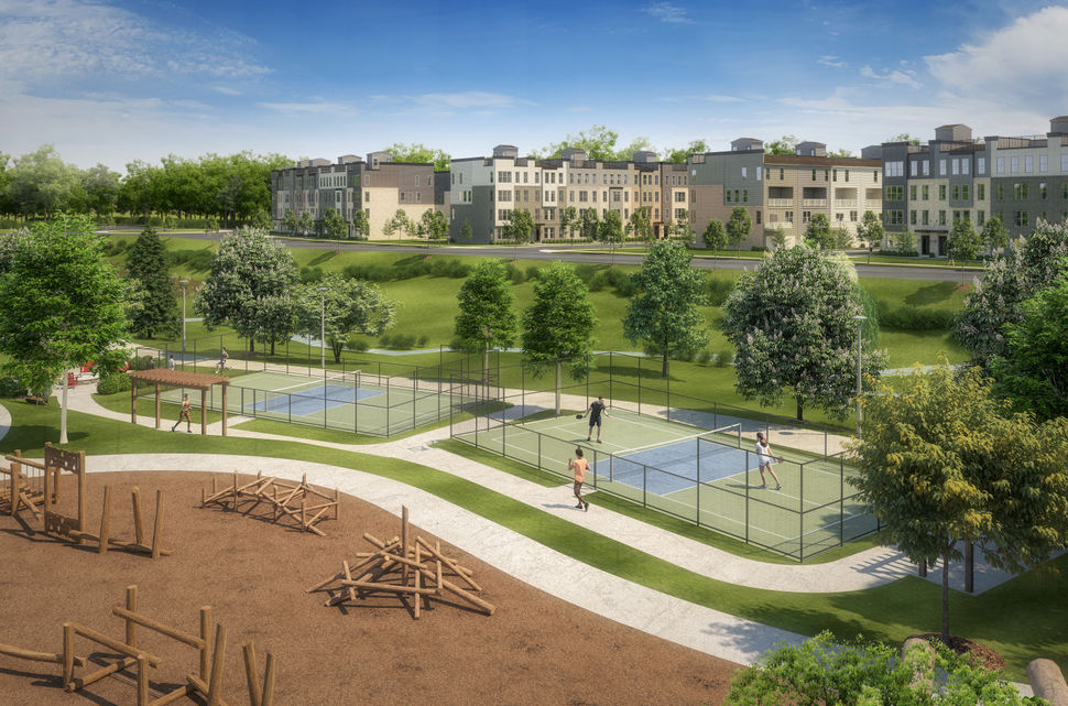Innovation Town Center
